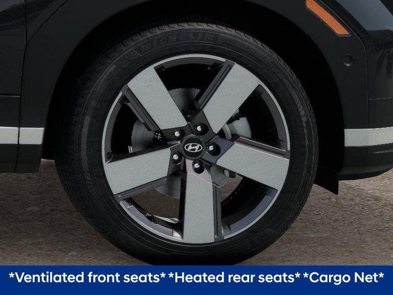new 2026 Hyundai Santa Fe car, priced at $44,840