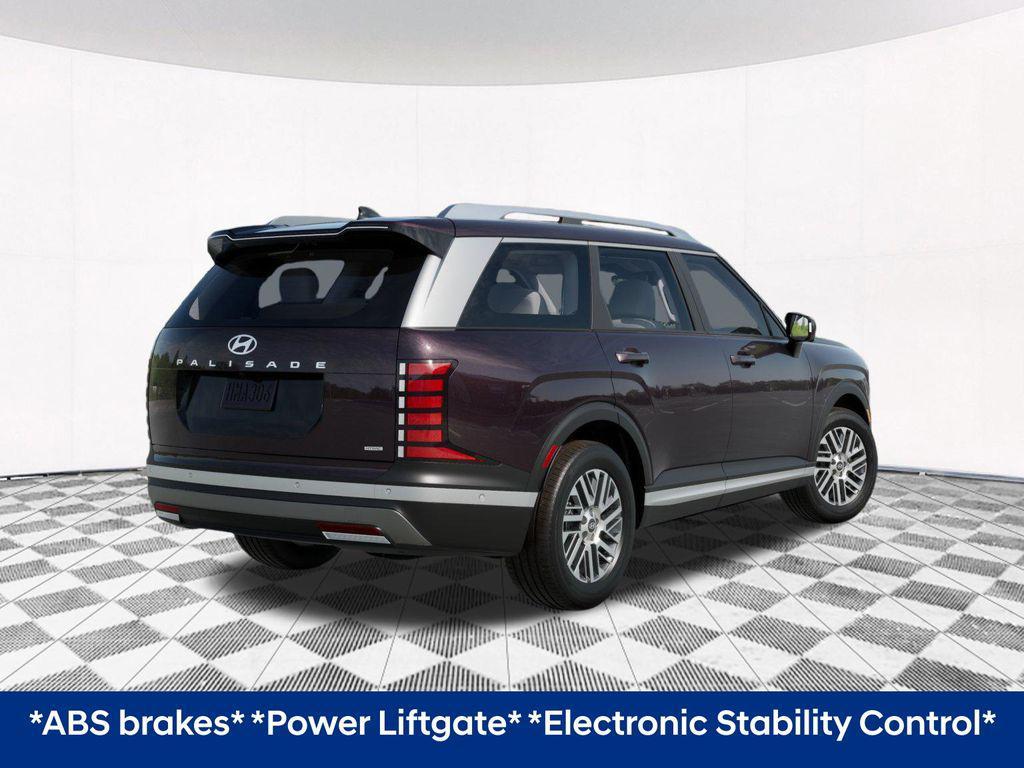 new 2027 Hyundai Palisade car, priced at $47,996