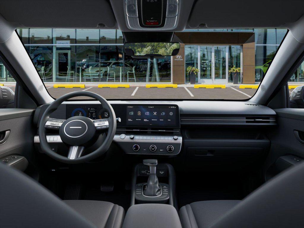 new 2026 Hyundai Kona car, priced at $26,346