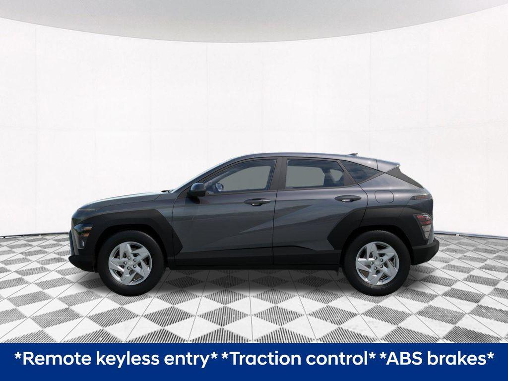 new 2026 Hyundai Kona car, priced at $26,346