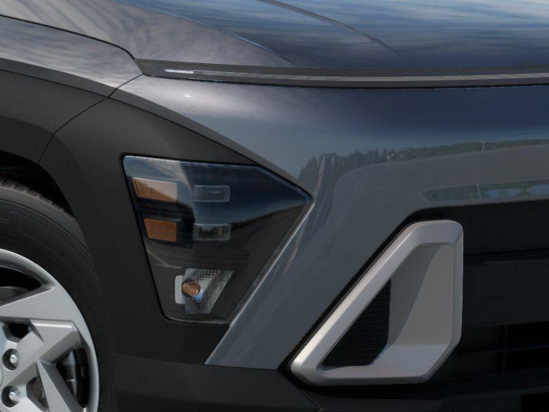 new 2026 Hyundai Kona car, priced at $26,346