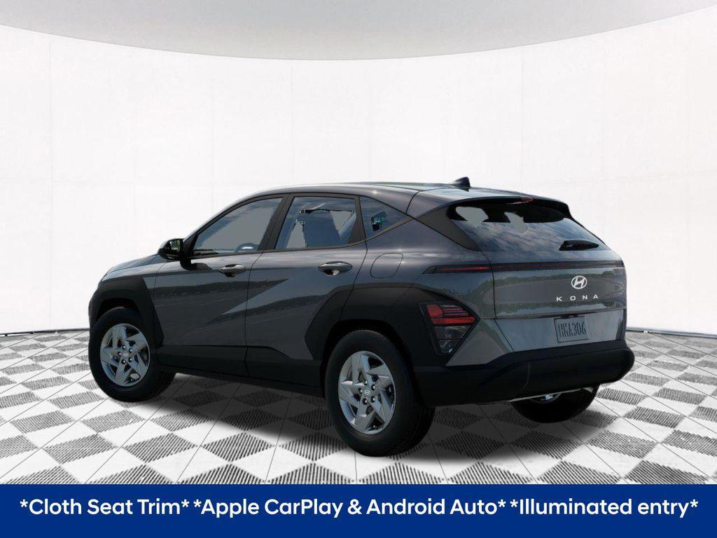 new 2026 Hyundai Kona car, priced at $26,346