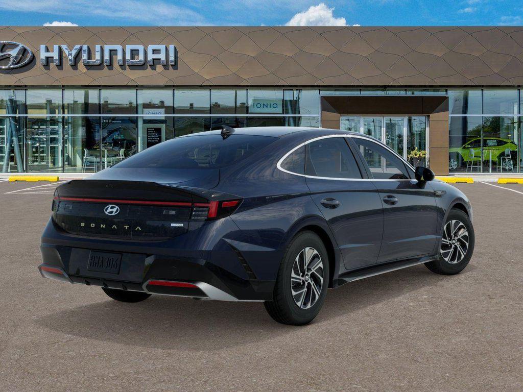 new 2026 Hyundai Sonata Hybrid car, priced at $29,804