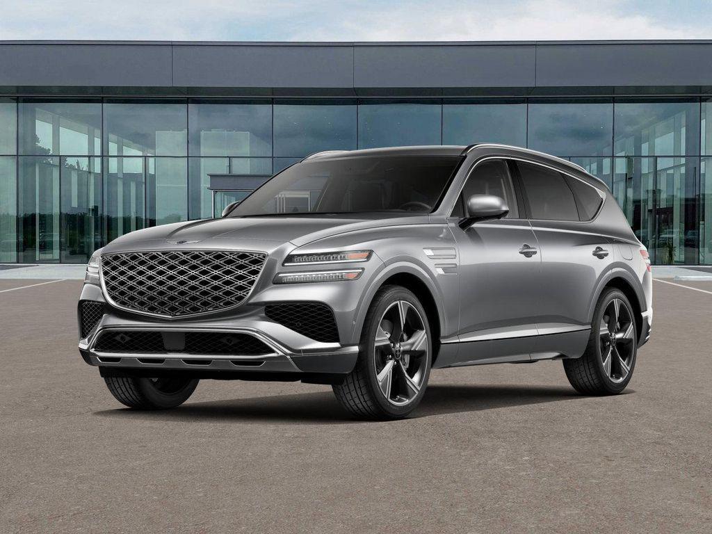 new 2026 Genesis GV80 car, priced at $81,331