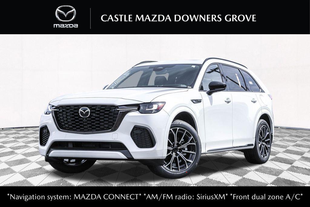 new 2026 Mazda CX-70 car, priced at $51,771