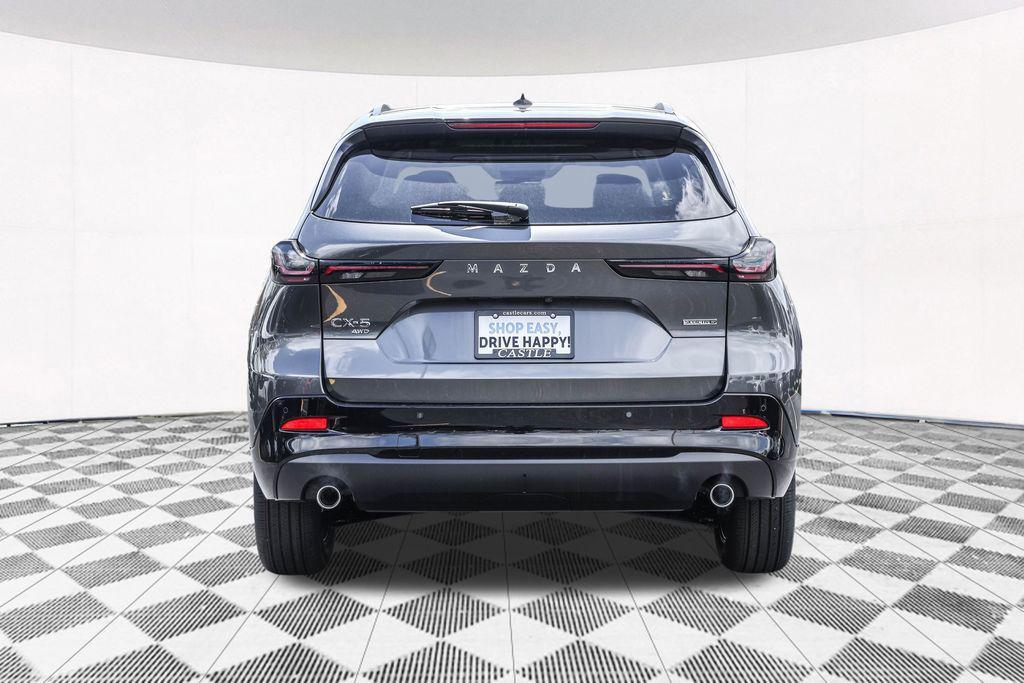 new 2026 Mazda CX-5 car, priced at $38,422