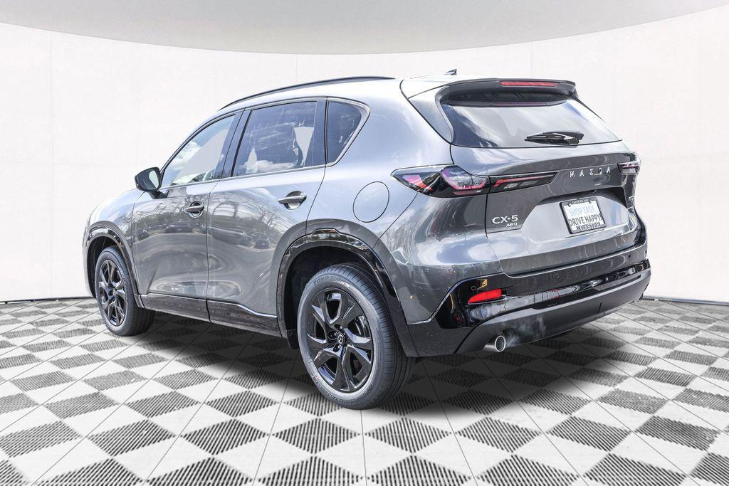 new 2026 Mazda CX-5 car, priced at $38,422