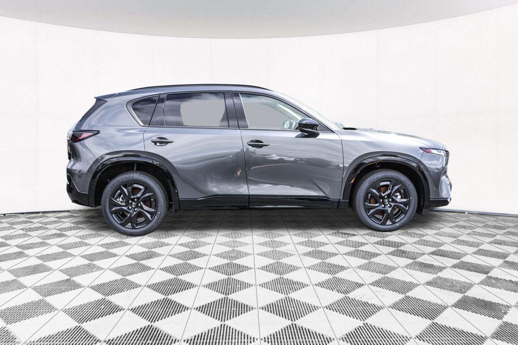 new 2026 Mazda CX-5 car, priced at $38,422