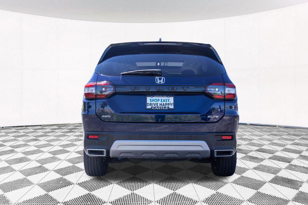 used 2023 Honda Pilot car, priced at $37,979