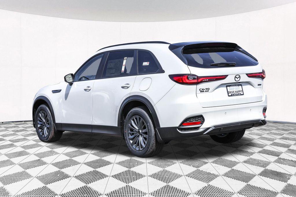 new 2026 Mazda CX-70 PHEV car, priced at $43,463