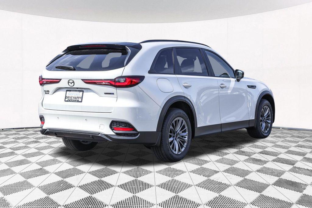 new 2026 Mazda CX-70 PHEV car, priced at $43,463