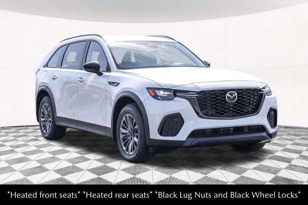 new 2026 Mazda CX-70 PHEV car, priced at $43,463