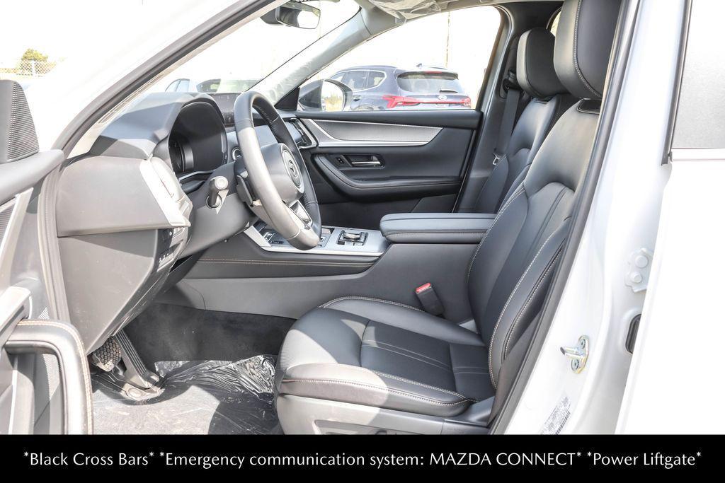 new 2026 Mazda CX-70 PHEV car, priced at $43,463
