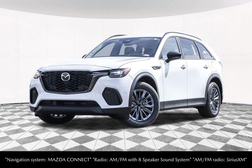 new 2026 Mazda CX-70 PHEV car, priced at $43,463
