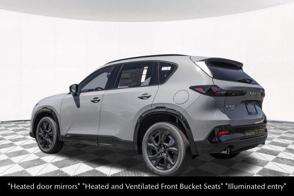 new 2026 Mazda CX-5 car, priced at $38,298