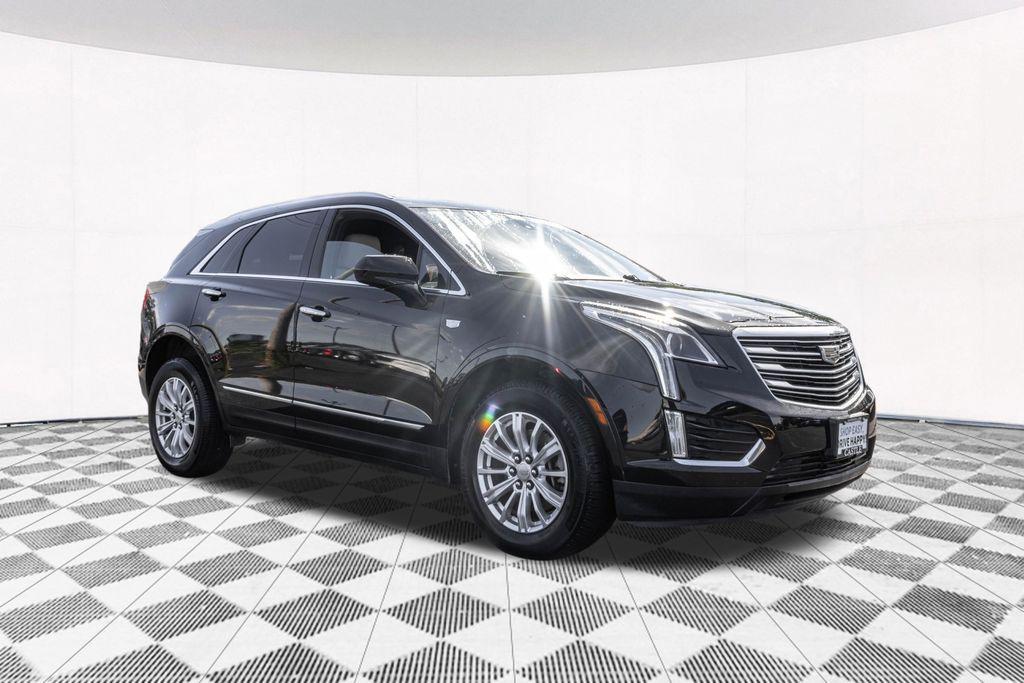 used 2019 Cadillac XT5 car, priced at $17,709