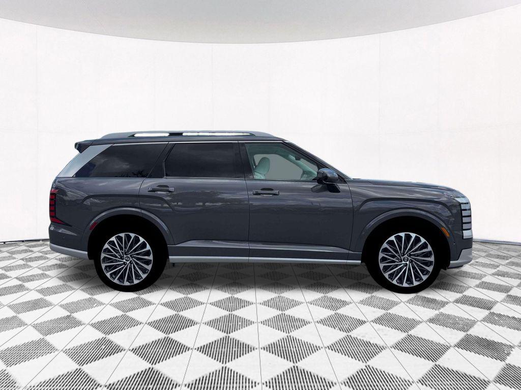 new 2026 Hyundai Palisade car, priced at $54,225