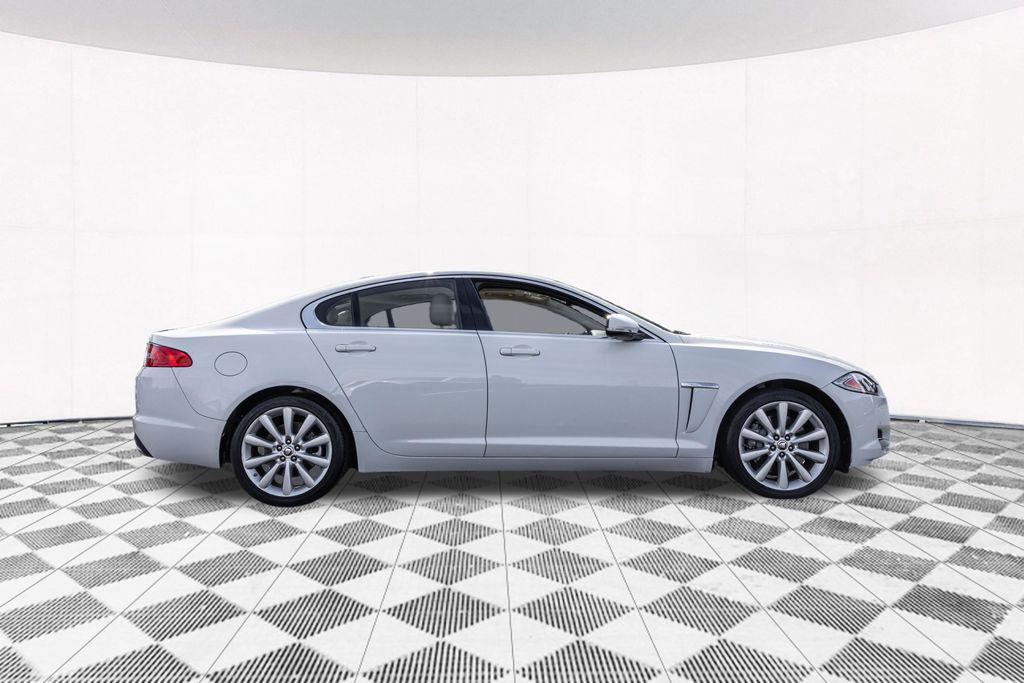used 2013 Jaguar XF car, priced at $14,788