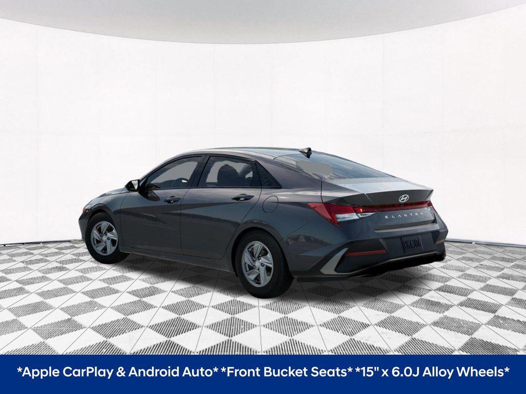 new 2026 Hyundai Elantra car, priced at $21,630