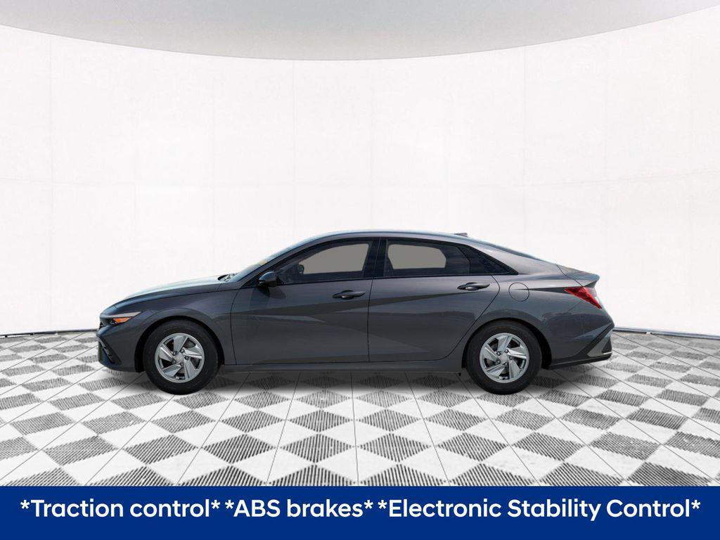new 2026 Hyundai Elantra car, priced at $21,630
