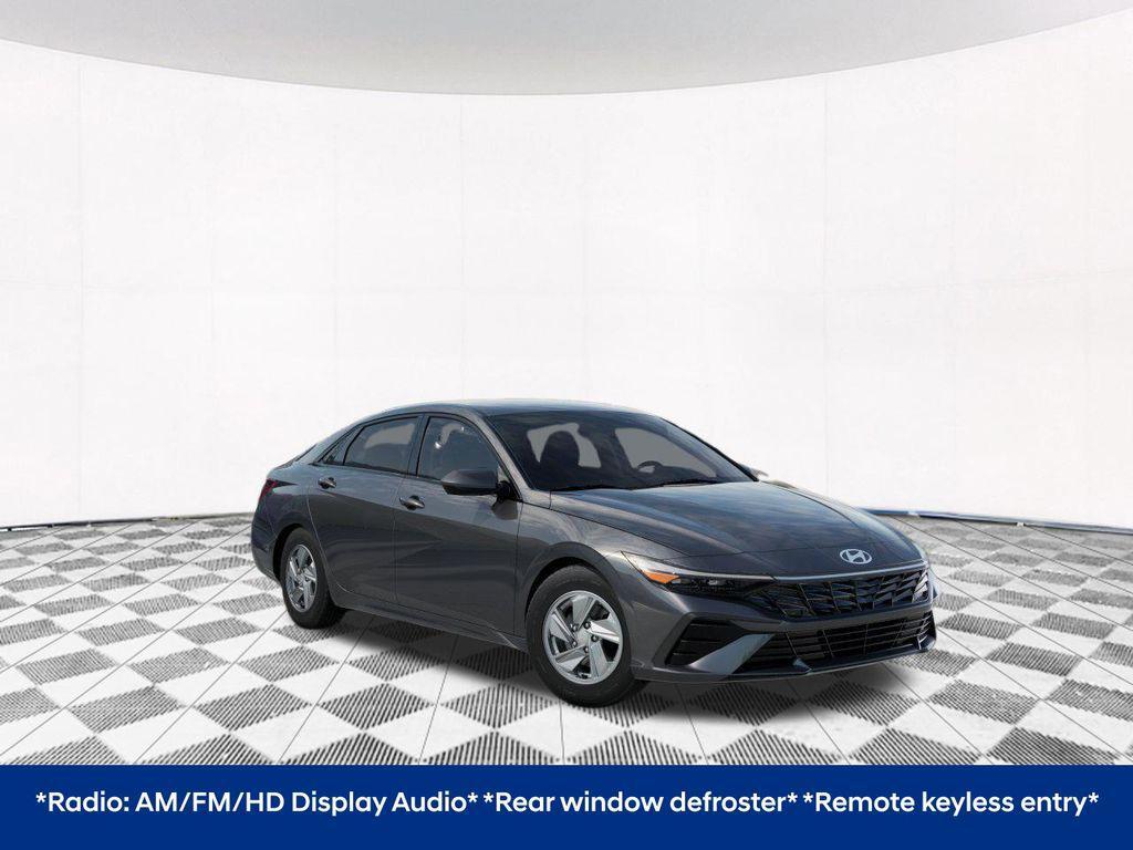 new 2026 Hyundai Elantra car, priced at $21,630