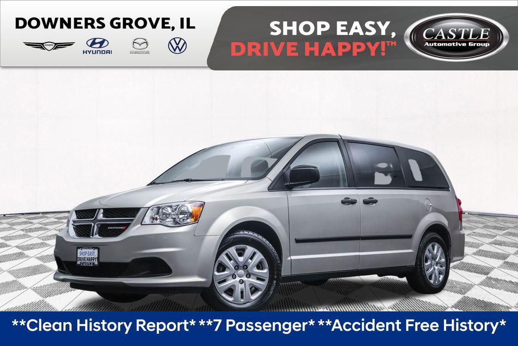 used 2014 Dodge Grand Caravan car, priced at $8,258
