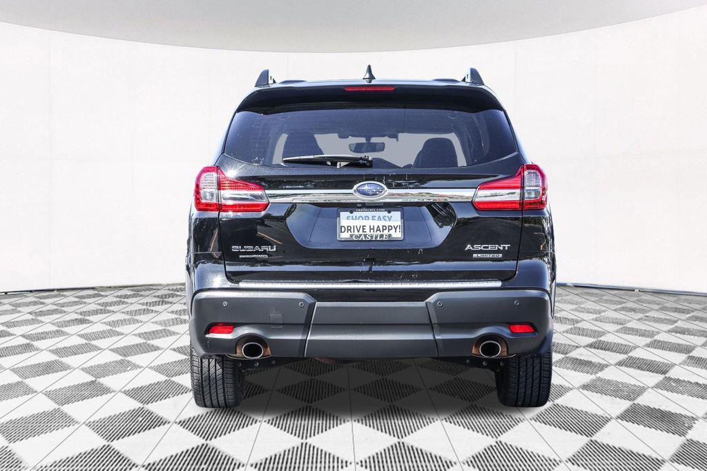 used 2021 Subaru Ascent car, priced at $23,810