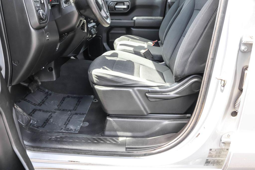used 2021 Chevrolet Silverado 1500 car, priced at $22,995