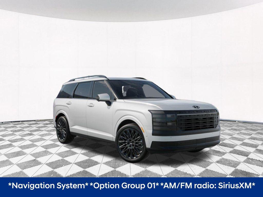 new 2027 Hyundai Palisade Hybrid car, priced at $62,170