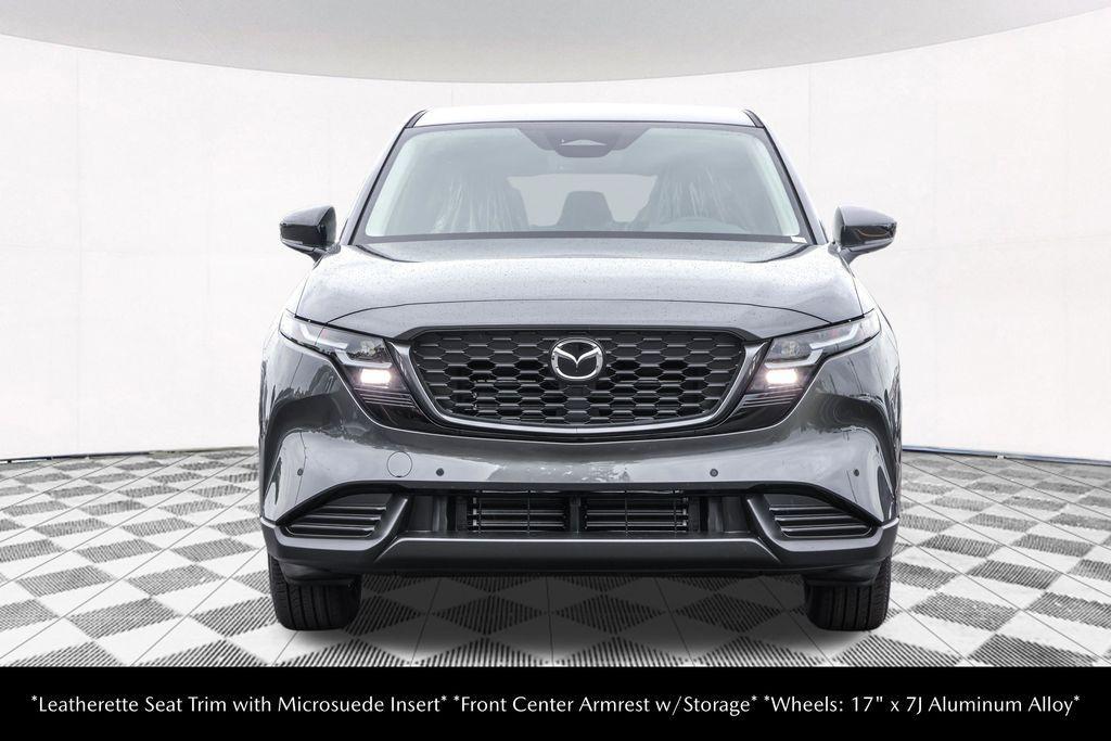 new 2026 Mazda CX-5 car, priced at $33,311