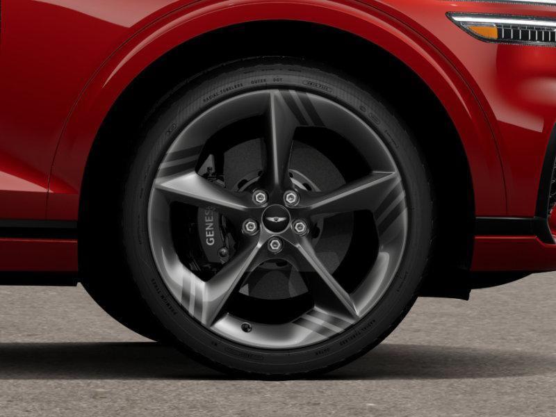 new 2026 Genesis GV70 car, priced at $61,375