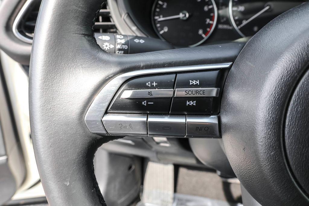 used 2023 Mazda CX-30 car, priced at $22,643
