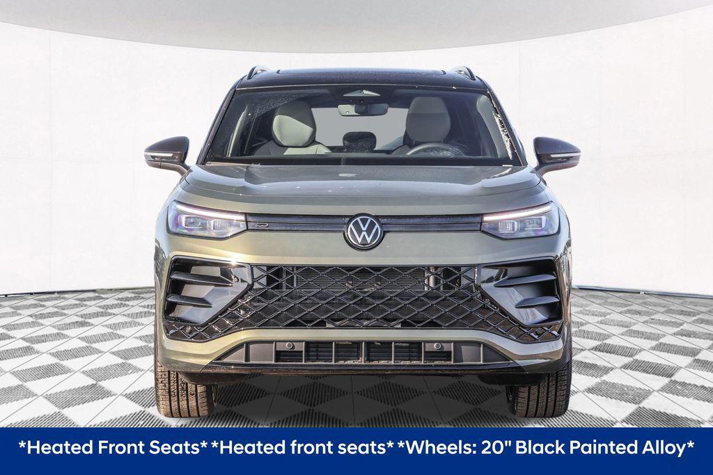 used 2026 Volkswagen Tiguan car, priced at $37,333