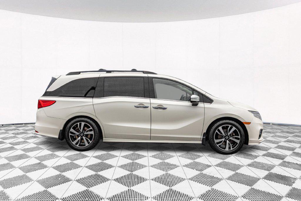 used 2019 Honda Odyssey car, priced at $17,812