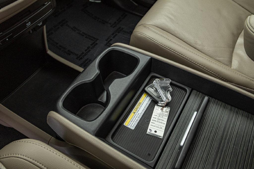used 2019 Honda Odyssey car, priced at $17,812