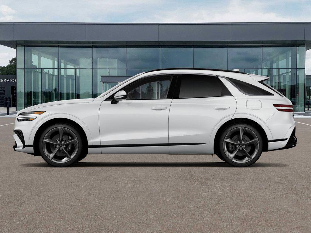 used 2026 Genesis GV70 car, priced at $68,236