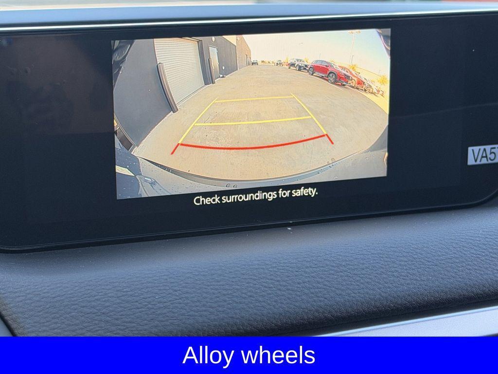 new 2026 Mazda CX-50 Hybrid car, priced at $35,486