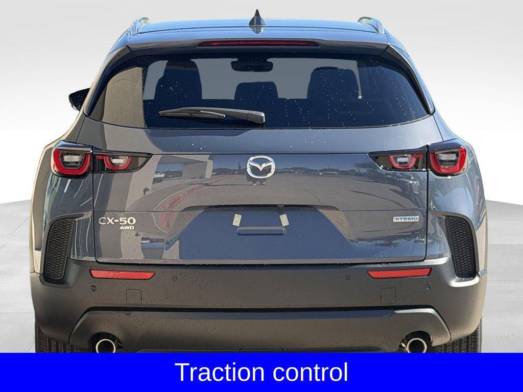 new 2026 Mazda CX-50 Hybrid car, priced at $35,486