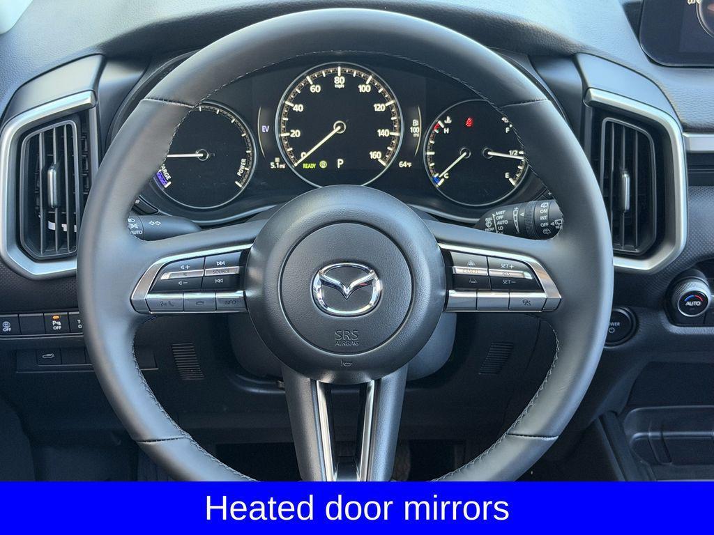 new 2026 Mazda CX-50 Hybrid car, priced at $35,486