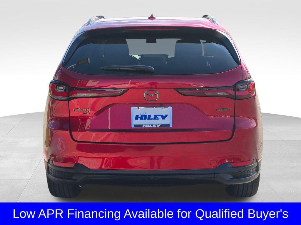 new 2026 Mazda CX-90 car, priced at $47,335