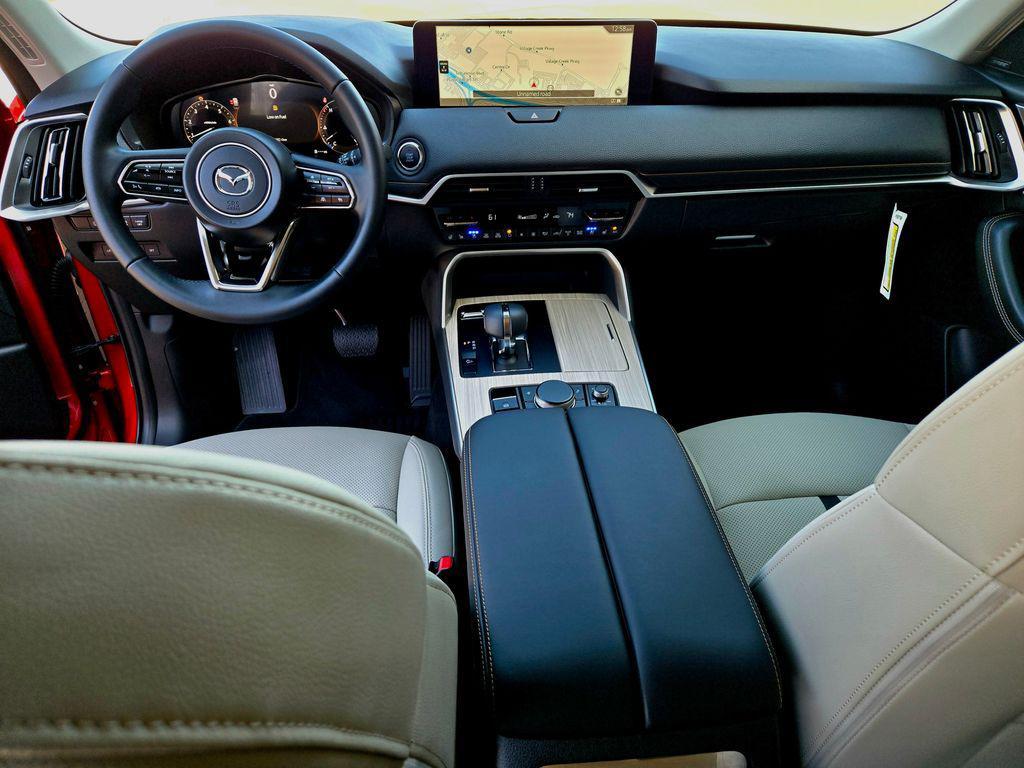 new 2026 Mazda CX-90 car, priced at $47,335