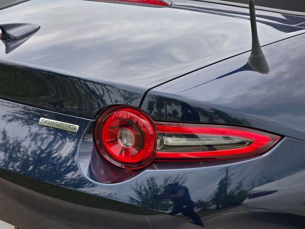 new 2026 Mazda MX-5 Miata car, priced at $36,969
