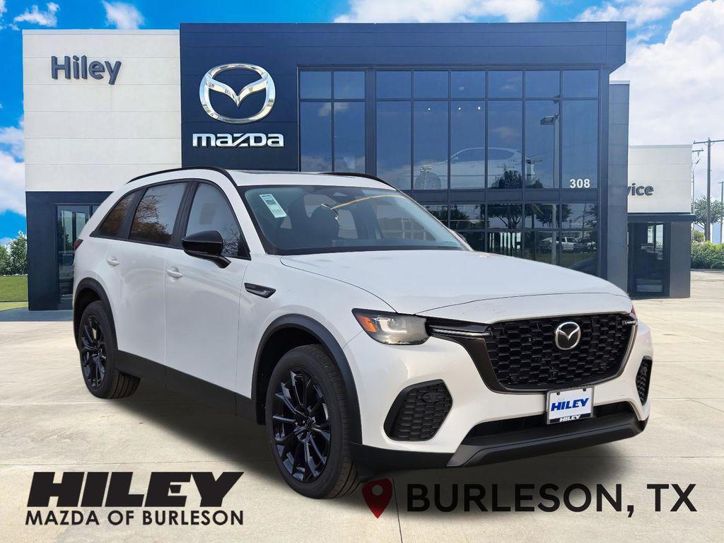 new 2026 Mazda CX-70 car, priced at $42,675