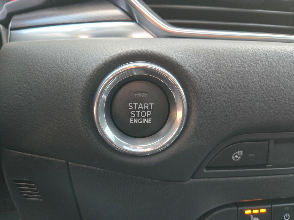 new 2025 Mazda CX-5 car, priced at $40,525