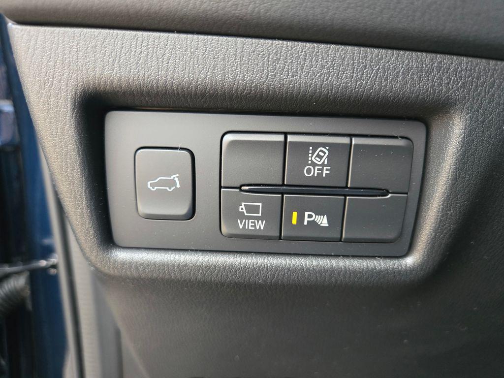 new 2025 Mazda CX-5 car, priced at $40,525