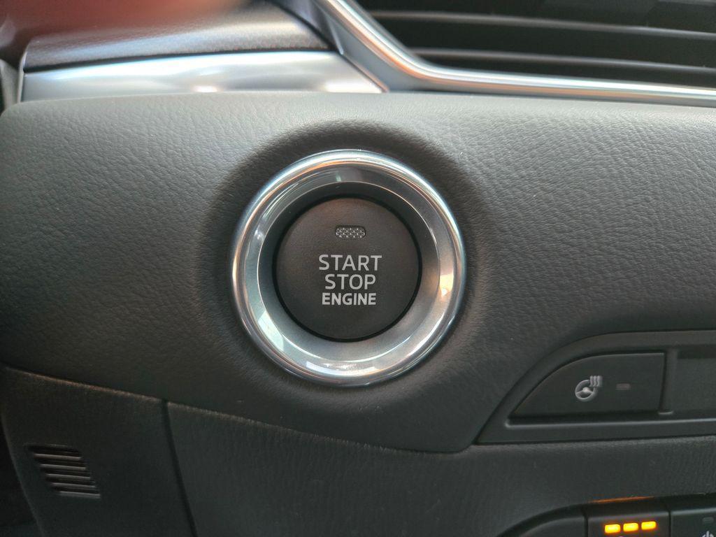 new 2025 Mazda CX-5 car, priced at $40,525