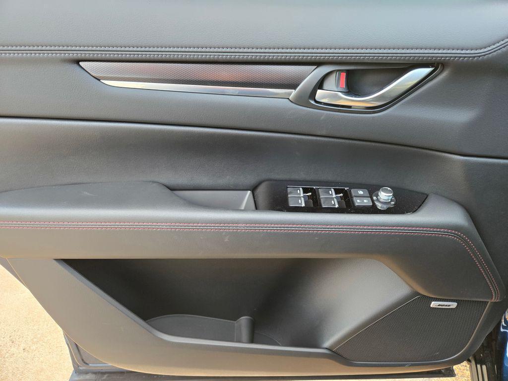 new 2025 Mazda CX-5 car, priced at $40,525