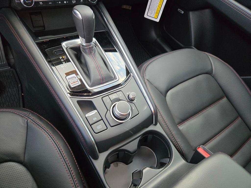 new 2025 Mazda CX-5 car, priced at $40,525