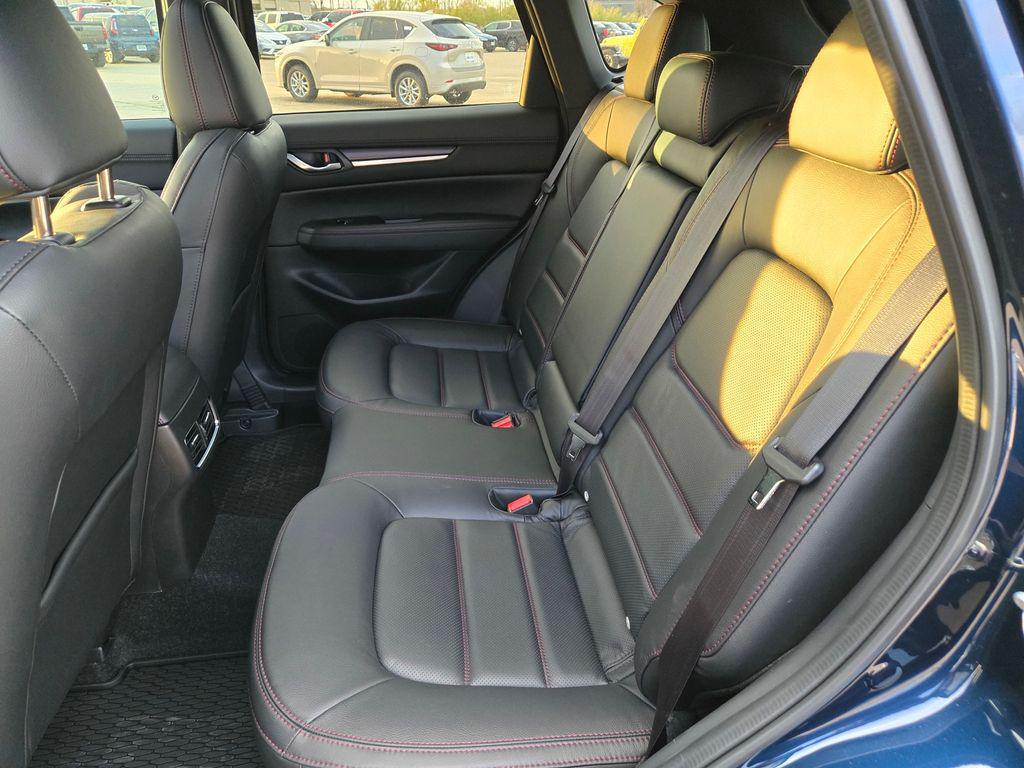 new 2025 Mazda CX-5 car, priced at $40,525