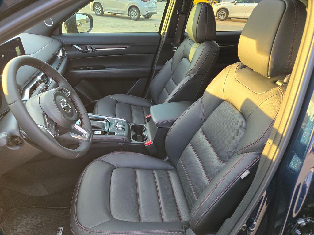 new 2025 Mazda CX-5 car, priced at $40,525